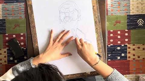 فکر می‌کردی وایتکس هم بشه ابزار چاپ؟توی این ویدیو امتحانش کردم.#کاستوم#fabricpainting#custom