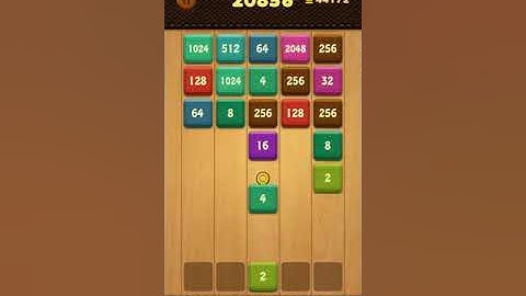 Shoot n merge - 35600 points - played by Ajjay Aroraa