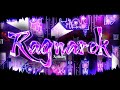 Ragnarok extreme demon by knobbelboy on stream  geometry dash 144hz