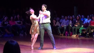 WPI DWTG 2015: Giovanni and Jenna- Cha Cha (Lambda Chi Alpha)