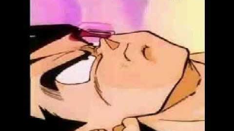 ITS OVER NINE THOUSAAAND!!! Reversed