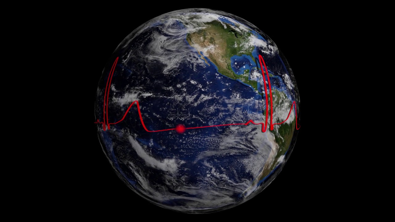Heartbeat Mother Earth