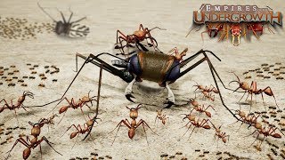 The Ants Fight Back!!! | Empires Of The Undergrowth - Ep14