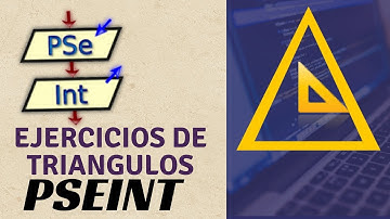 Pseint desde cero 2022 | Ejercicios | Tipos de triangulos - Equilatero, Isósceles o Escaleno