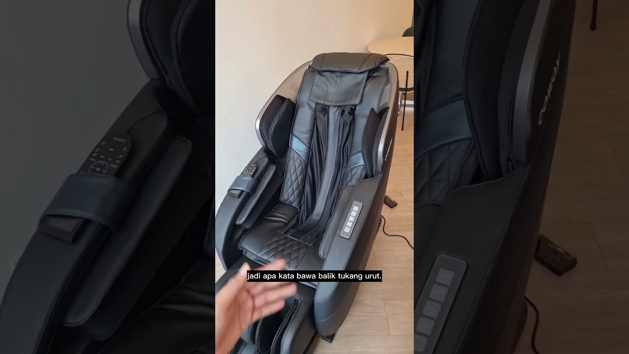 MASSAGE CHAIR COWAY | MESIN URUT COWAY