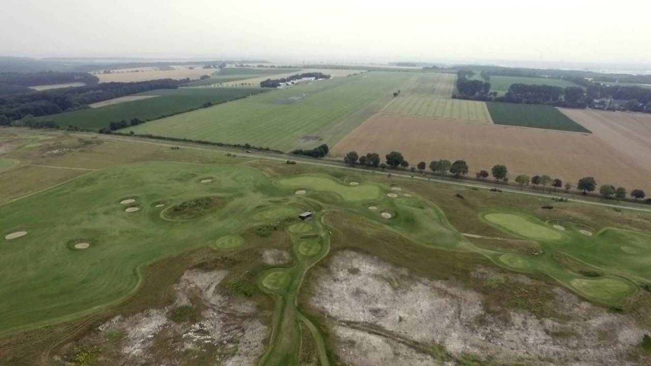 Golfpark Haxterberg | Drone footage | Paderborn | Germany - YouTube