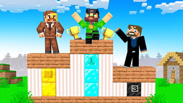 Minecraft Mario Party FINALLY BROKE ME