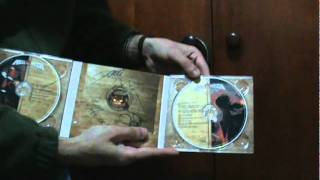 Unboxing / Overview: Helloween - Keepers of the Seven Keys: The Legacy (signed by the band)