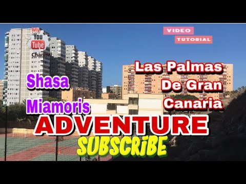 las-palmas-de-gran-canaria✨adventure