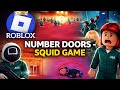 ⭕number Doors - Squid Game Season 2 | Roblox 