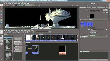 Autodesk Maya 2012: Nodebased render passes