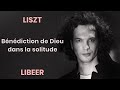 Julien Libeer plays Liszt - Bénédiction de Dieu dans la Solitude