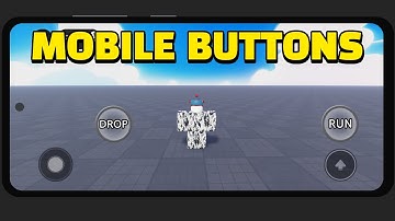 How to Make Mobile Buttons in Roblox Studio!