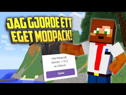 Video: Hur Man Gör Ett Mod