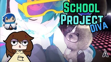 My random Project Diva assignment