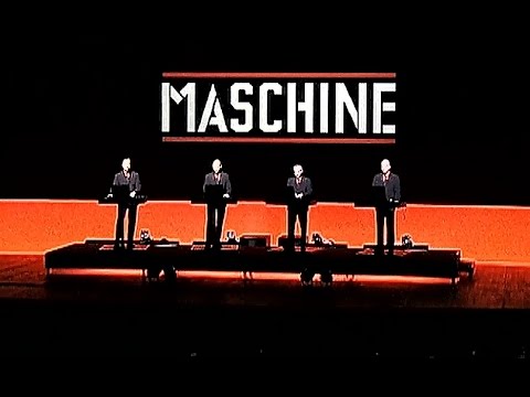 KRAFTWERK 💘 Minimum-Maximum Live 2005