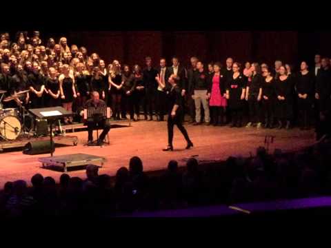 Parcival college voorjaarsconcert 2015 Home van Dotan