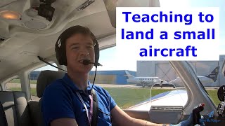 How To Land a Small Plane, Online Flying Lesson