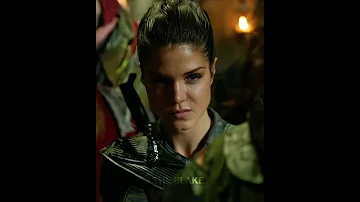 The 100 Lexa Octavia And Clarke Edit The100 Clarkegriffin Lexakomtrikru Octaviablake 