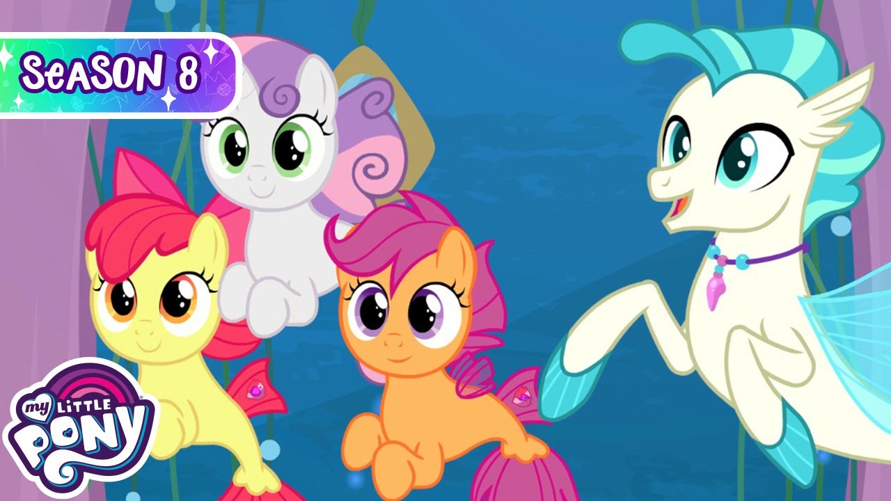 My Little Pony: Friendship is Magic S8 E6 | Surf and/or Turf | MLP FULL EPISODE My Little Pony: Friendship is Magic S8 E6 | Surf and/or Turf | MLP FULL EPISODE