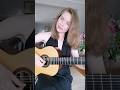 Your Song. Full version: www.patreon.com/tatyana. #tatyanaryzhkova #acousticguitar #guitarcover