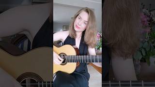 Your Song. Full version: www.patreon.com/tatyana. #tatyanaryzhkova #acousticguitar #guitarcover