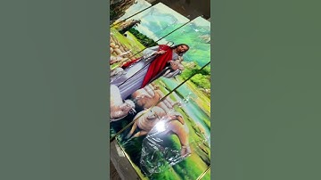 TRANH CÔNG GIÁO 3D ĐẸP Tranh Tráng Gương Thiên Chúa Giáo Mới Nhất 2024