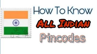 How to know all Indian pincodes useful app in telugu screenshot 4