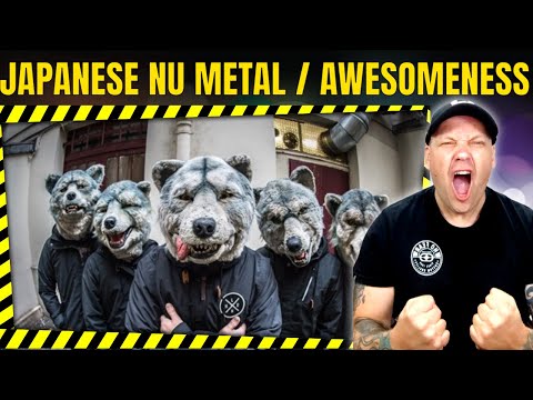 MAN WITH A MISSION - " Fly Again " Yokohama 2019  [ Reaction ] | UK REACTOR |