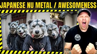 MAN WITH A MISSION - " Fly Again " Yokohama 2019  [ Reaction ] | UK REACTOR |