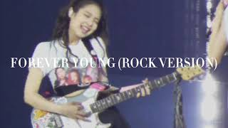 BLACKPINK - 'Forever Young' (Rock version) Resimi