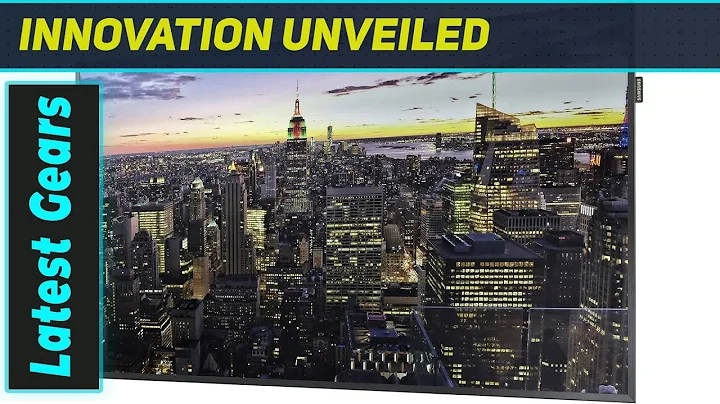 Samsung QM65H: Best 65 4K UHD Commercial Display?