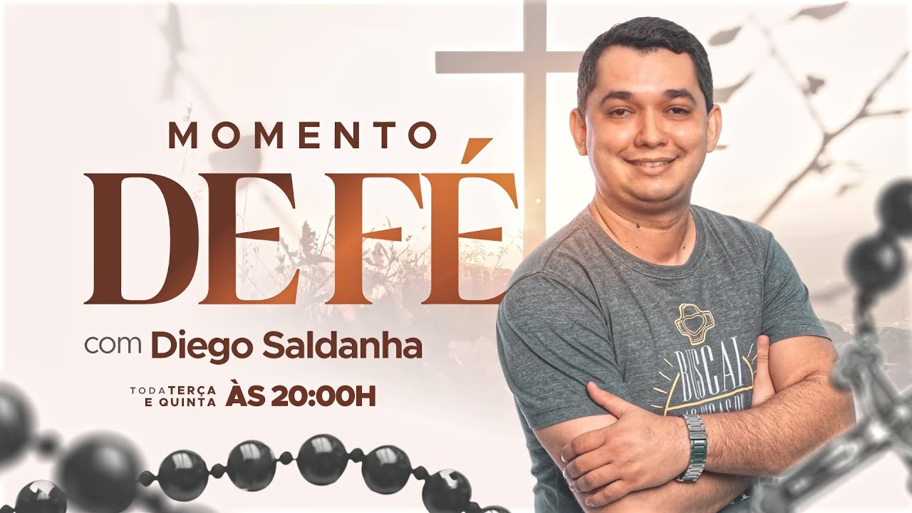Momento de Fé/Diego Saldanha - 26/02/2026