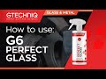 Vidéo: Gtechniq G6 Perfect Glass