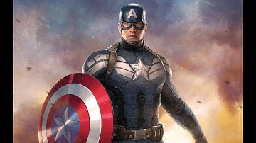 Making the MCU Shield in Blender 3D - Full Creation Process.