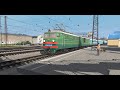 Trainz19 Златоуст-Уст-Катав. На пассажирском.1440p