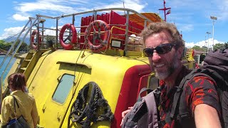 Philippines Ferry Journey to a Paradise Island