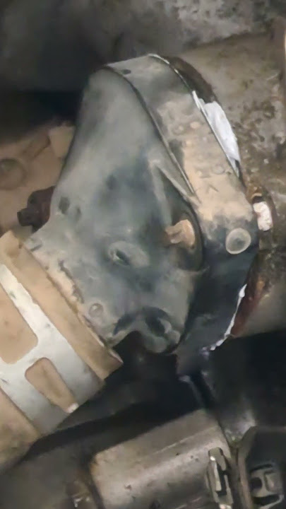 how to fix engine coolant thermostat #car #automobile #tecnician #mechanic #viralvideo