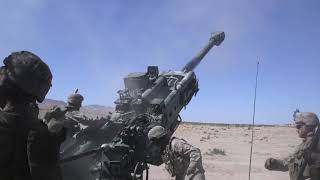 1/10 Conducts Fire Support Coordination Exercise (2019) 🇺🇸