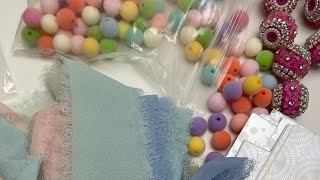 Pandahall - What did I find? Craft haul