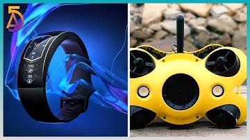 6 AMAZING TECHNOLOGY That Are At Another Level▶1