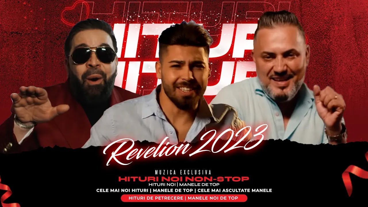 ⁣Luis Gabriel,Sorinel Pustiu,Florin Salam | Colaj Revelion 2023