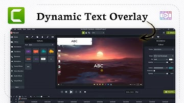 Tekst toevoegen aan video