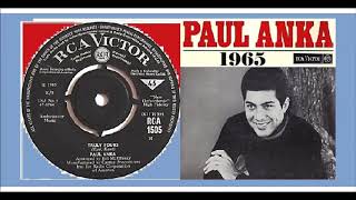 Paul Anka - Truly yours &#39;Vinyl&#39;