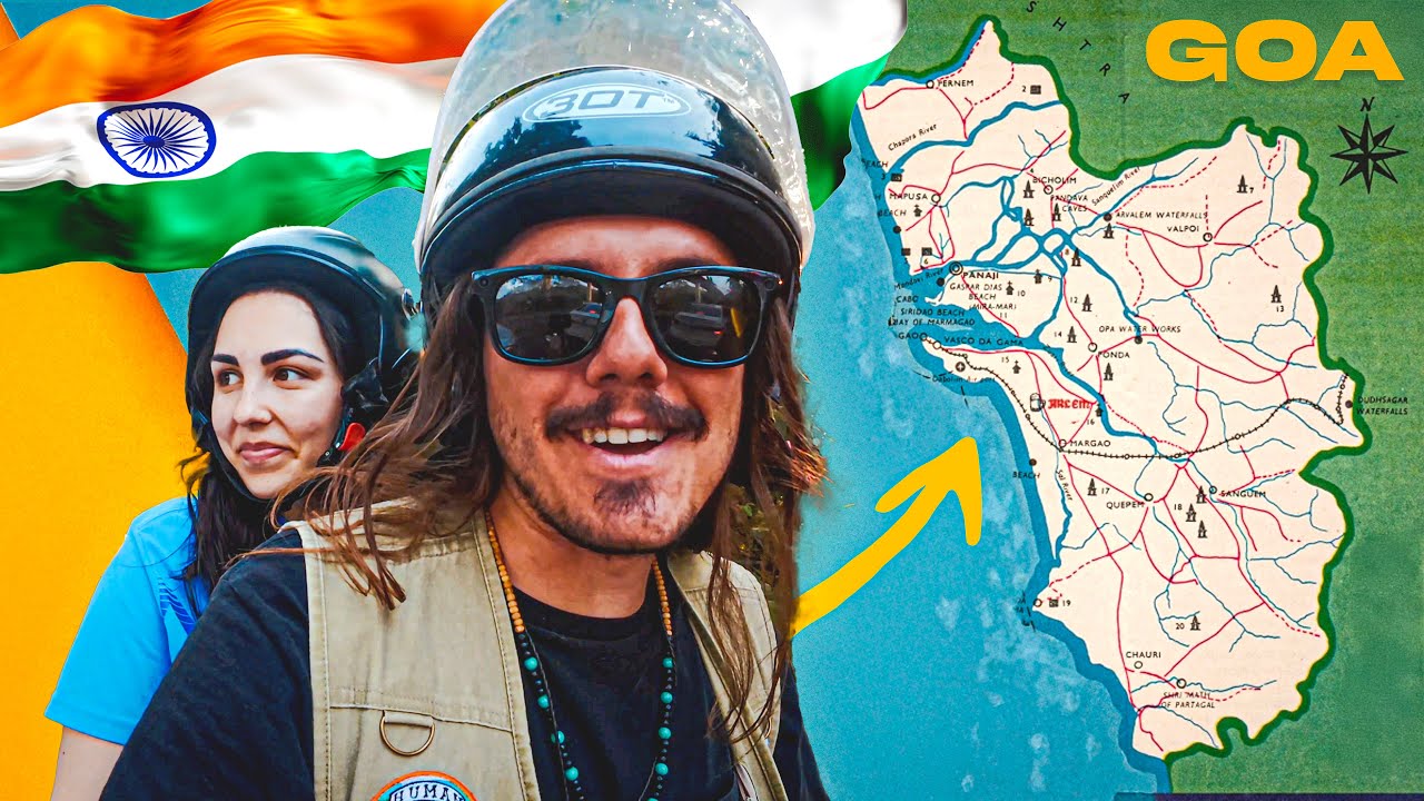 torno nel Paese che la maggior parte di voi non vuole visitare