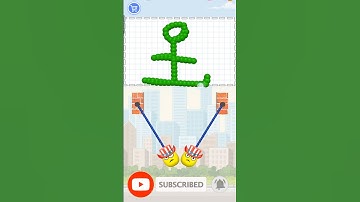 Play in DRAW TO SMASH lvl 77 #shorts #games #gaming #gamingshorts