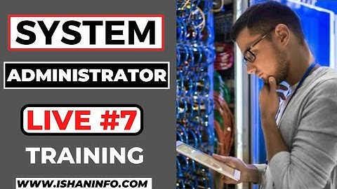 Live  #7 | RODC | read only domain controller | system administrator full course