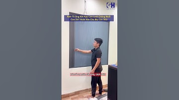 Rèm Tổ Ong Kết Hợp Cửa Lưới Chống Muỗi – Giải Pháp 2in1 Hoàn Hảo Cho Mọi Căn Nhà!  #reels