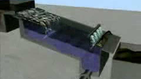 Baleen Filter Animated Video