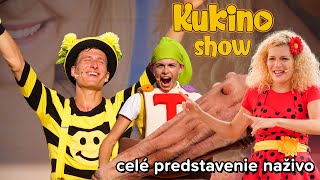 Smejko a Tanculienka - Kukino show - celé predstavenie (80 minút)